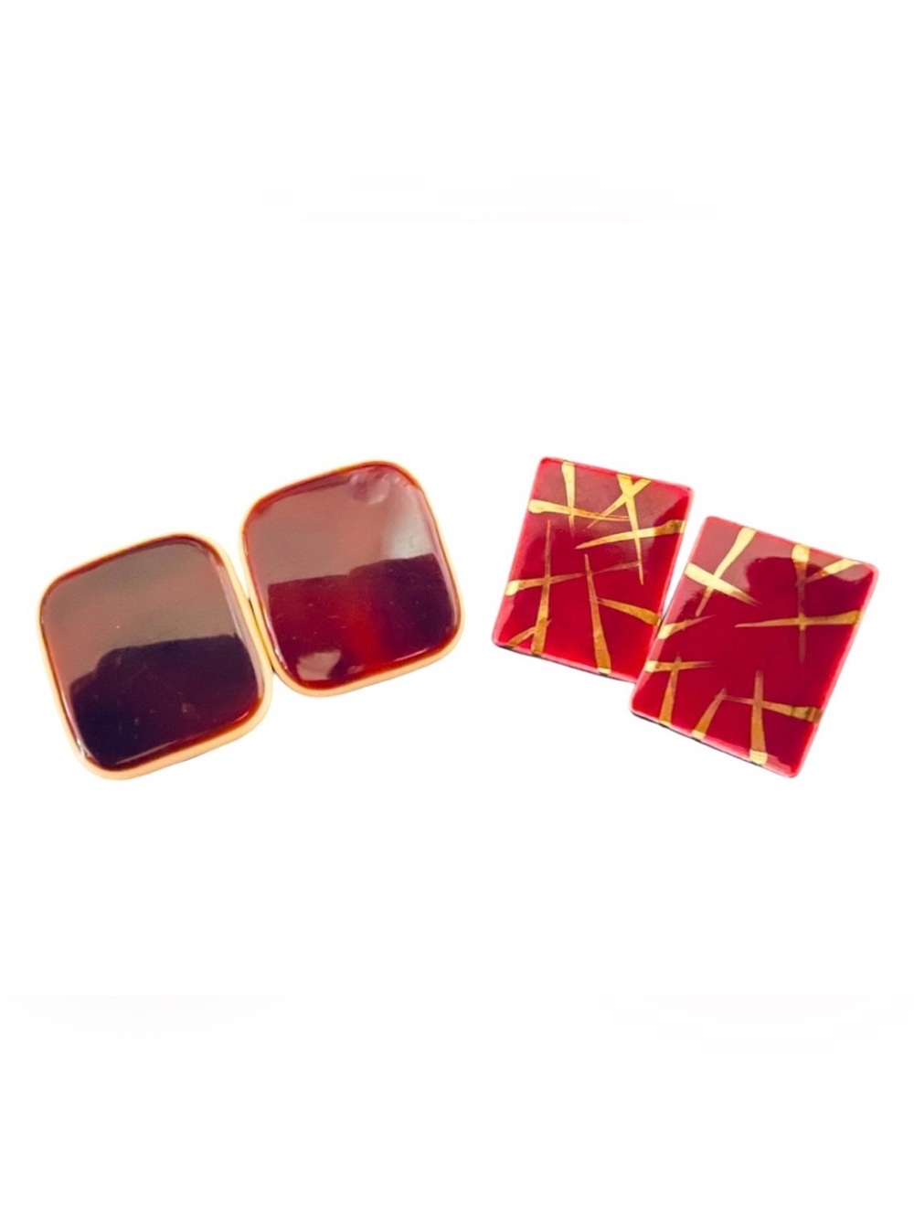 🔴Two Pair Vintage Earrings Bundle🔴